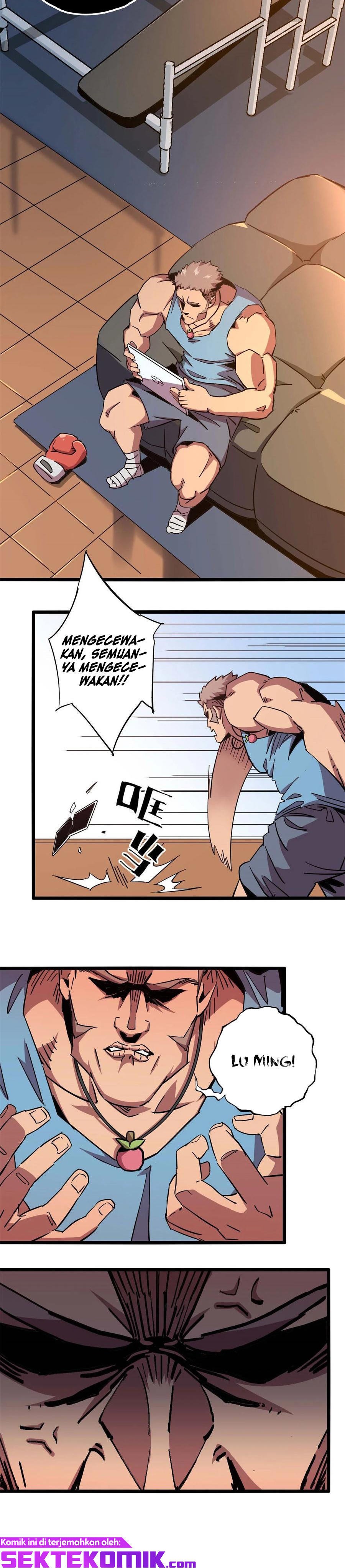 Super God Card Maker Chapter 07 Gambar 23