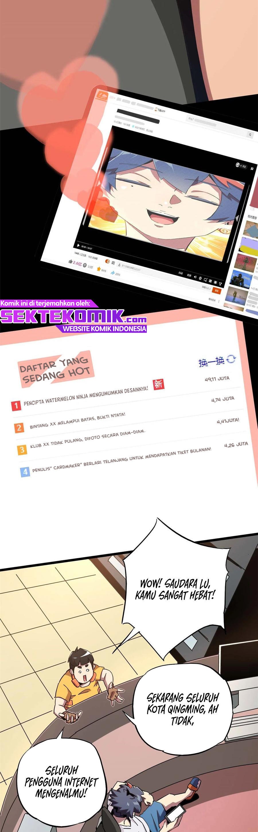 Super God Card Maker Chapter 07 Gambar 26