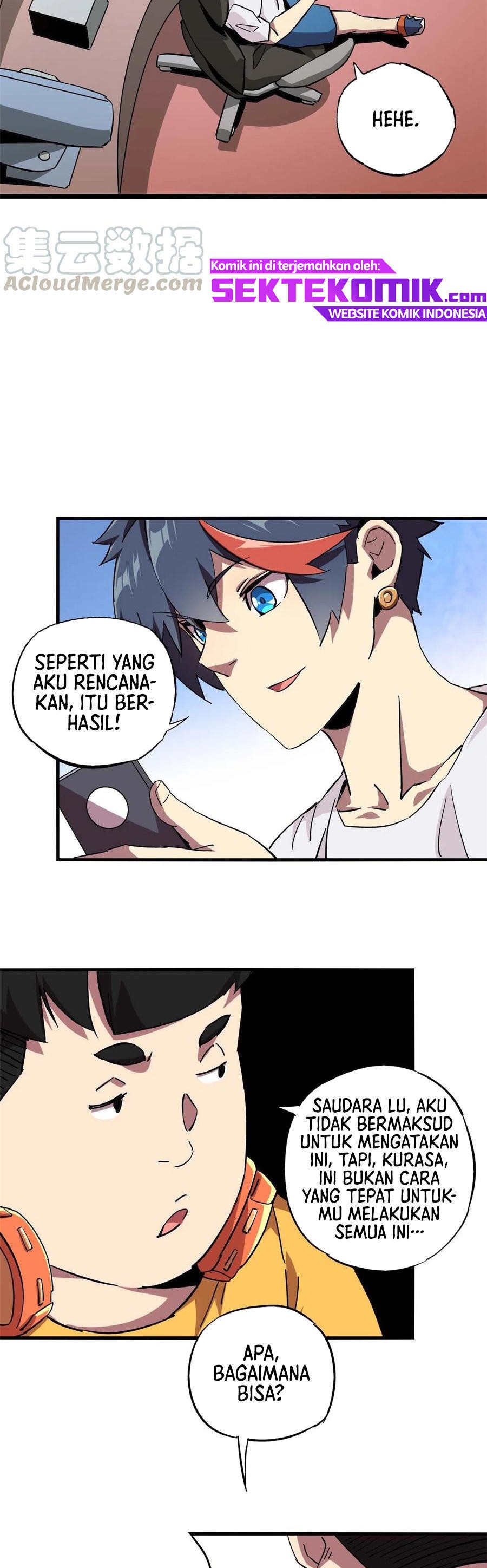 Super God Card Maker Chapter 07 Gambar 27