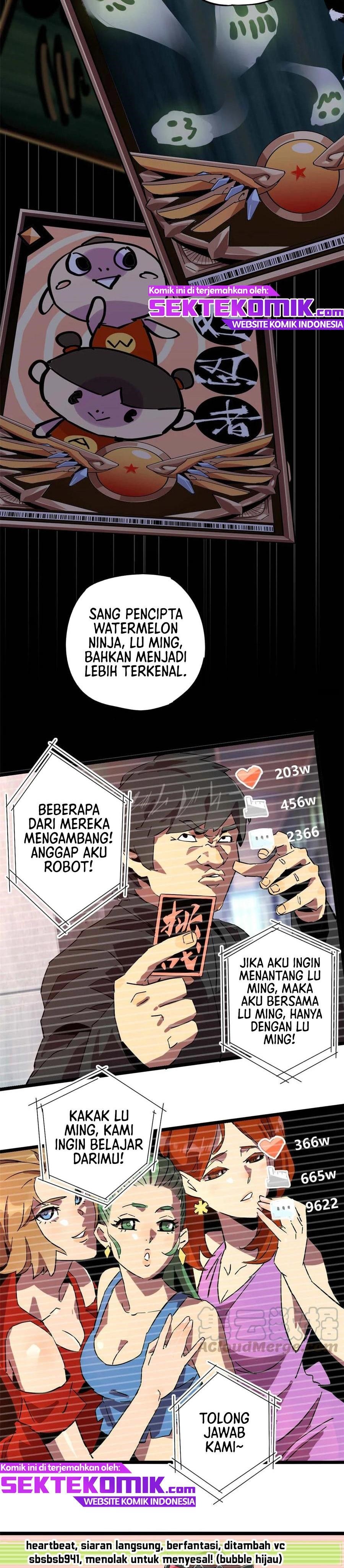 Super God Card Maker Chapter 08 Gambar 4