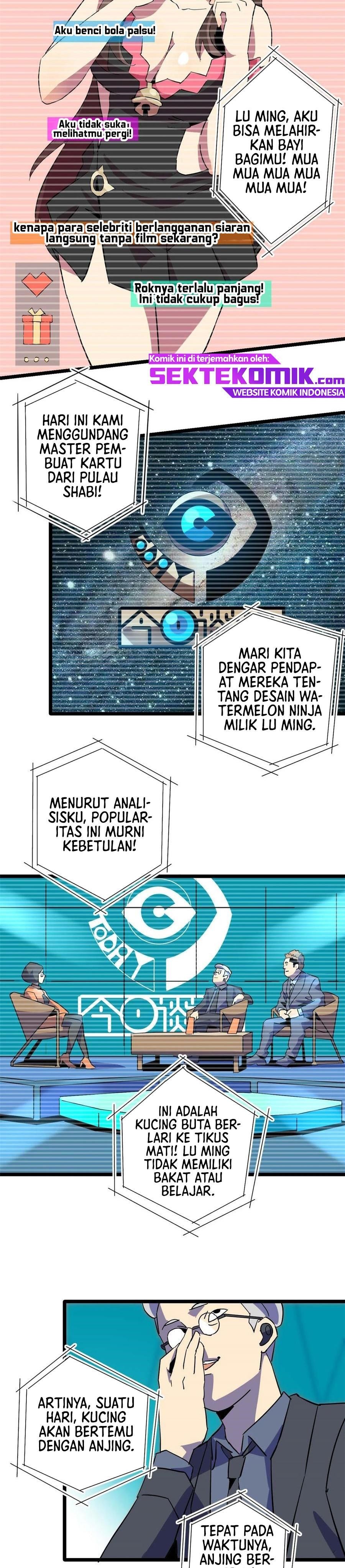 Super God Card Maker Chapter 08 Gambar 6