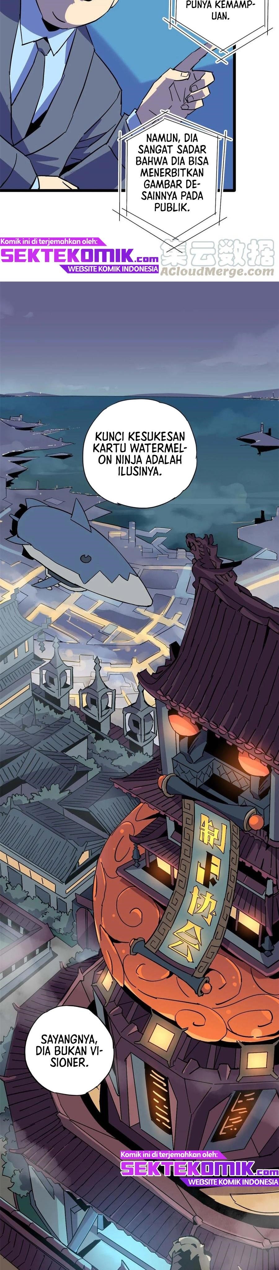 Super God Card Maker Chapter 08 Gambar 8