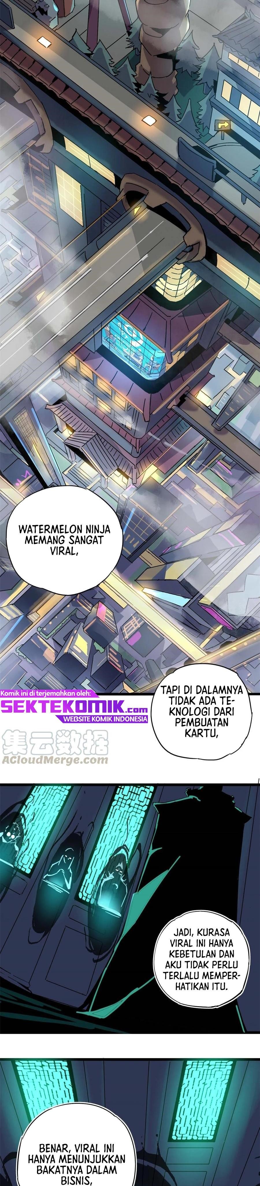Super God Card Maker Chapter 08 Gambar 10