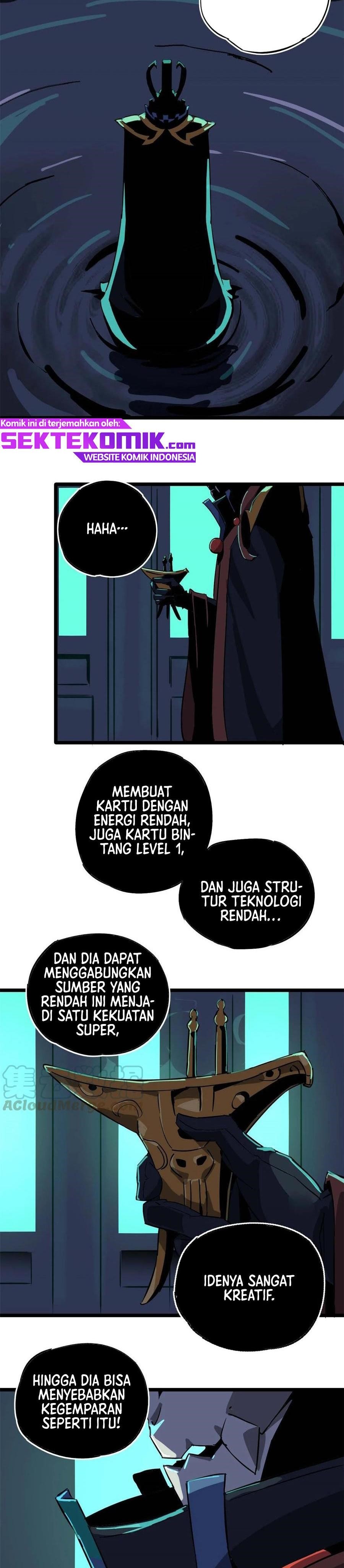Super God Card Maker Chapter 08 Gambar 12