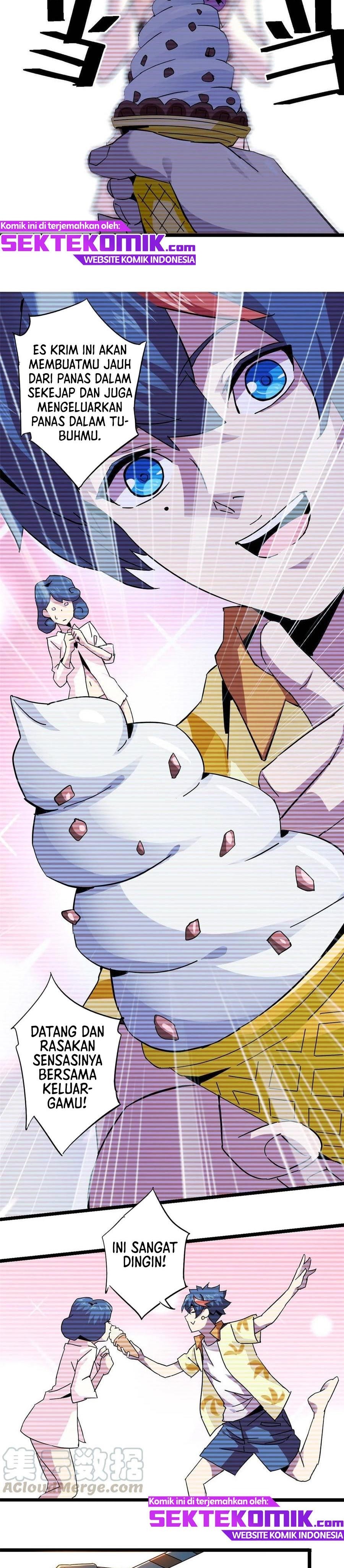 Super God Card Maker Chapter 08 Gambar 19