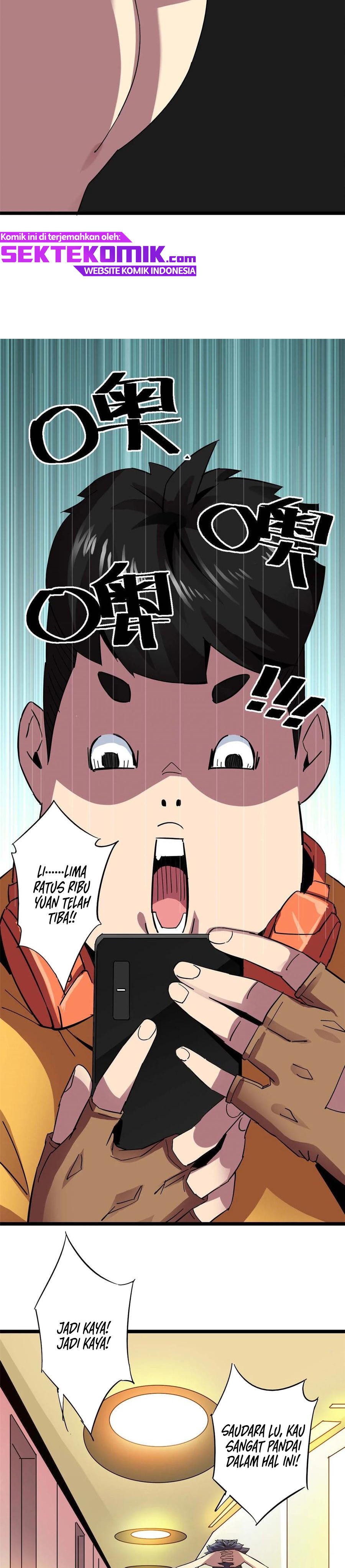 Super God Card Maker Chapter 08 Gambar 24