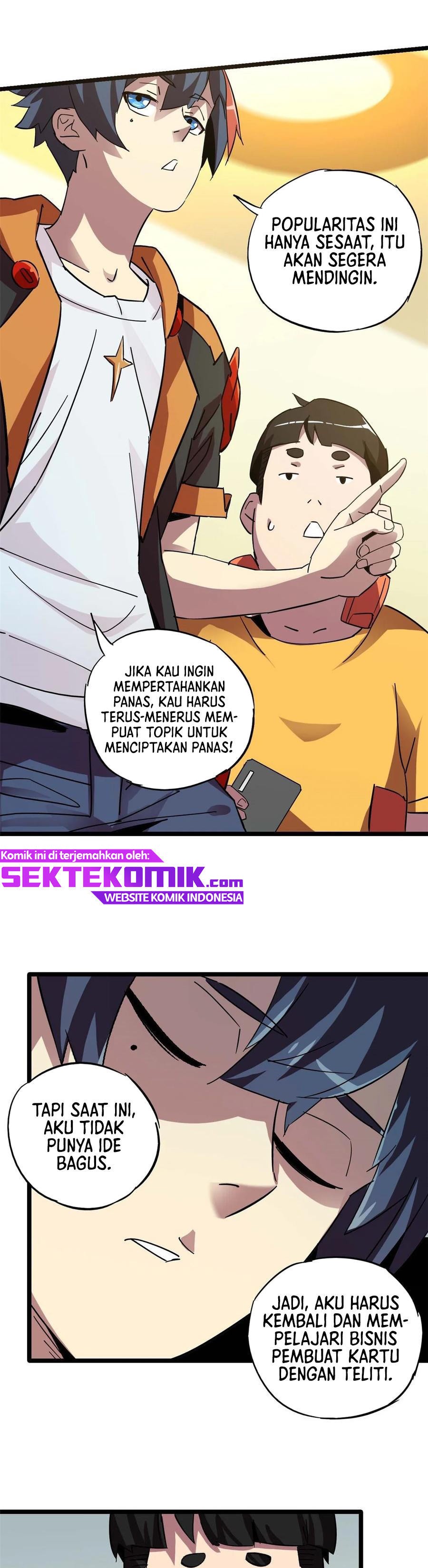 Super God Card Maker Chapter 08 Gambar 27