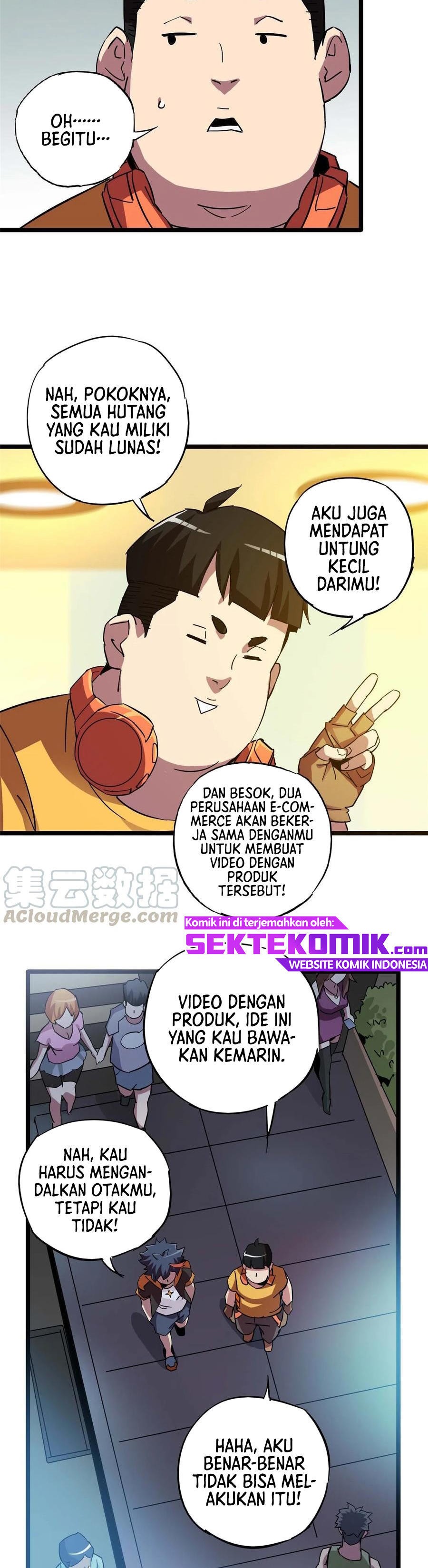 Super God Card Maker Chapter 08 Gambar 28