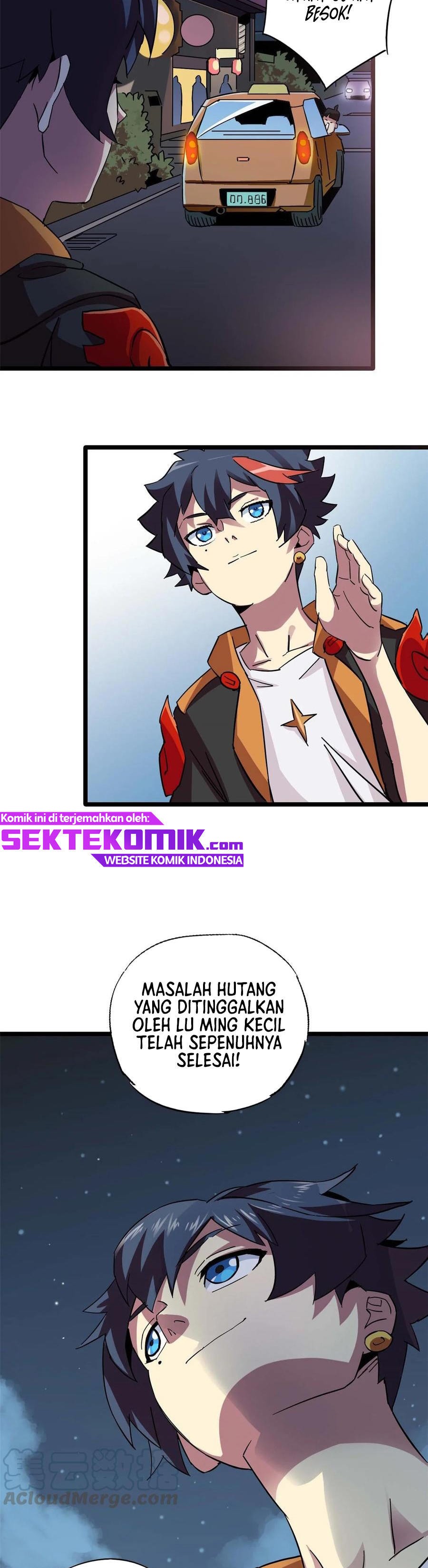 Super God Card Maker Chapter 08 Gambar 30