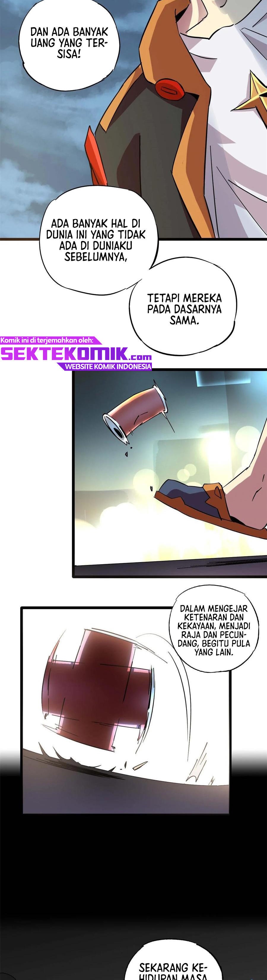 Super God Card Maker Chapter 08 Gambar 31