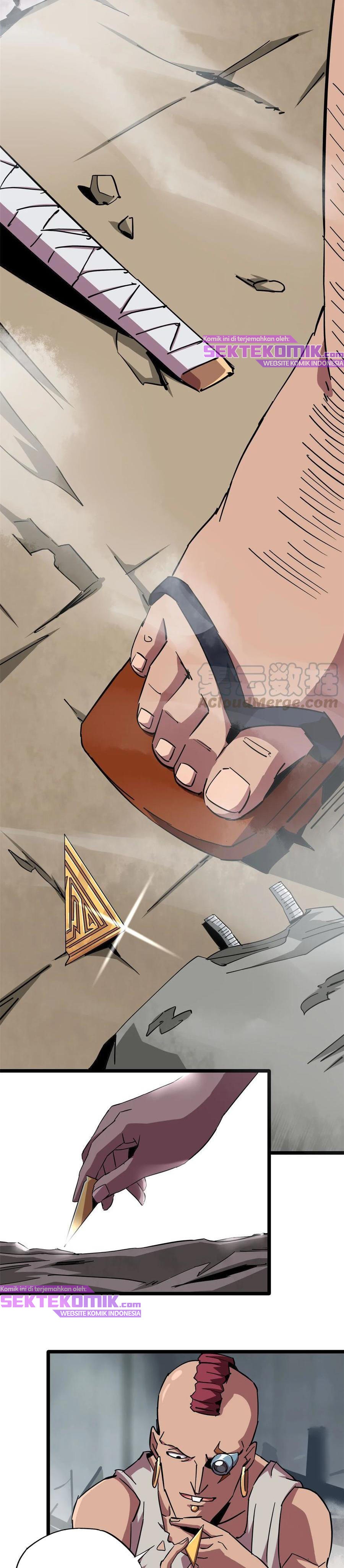 Super God Card Maker Chapter 09 Gambar 3