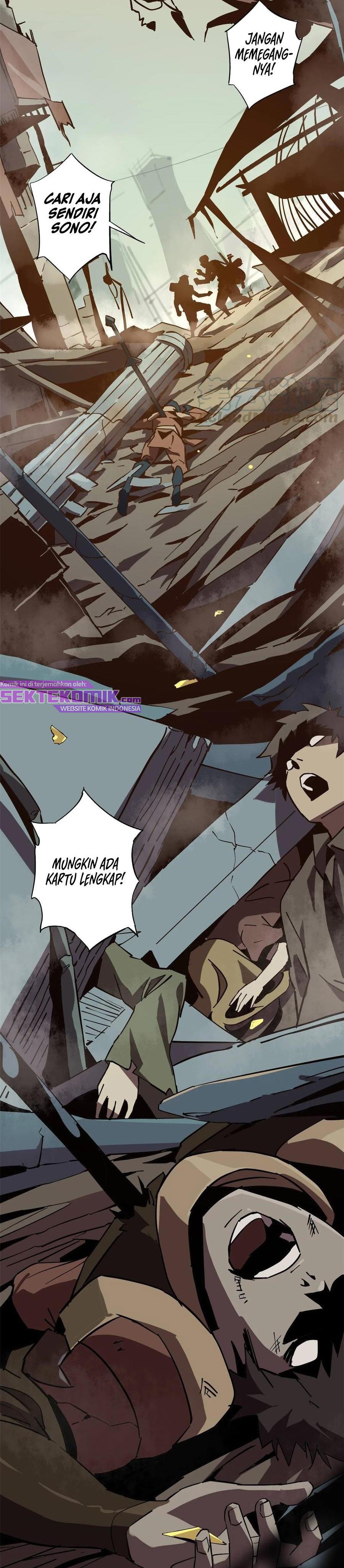 Super God Card Maker Chapter 09 Gambar 5