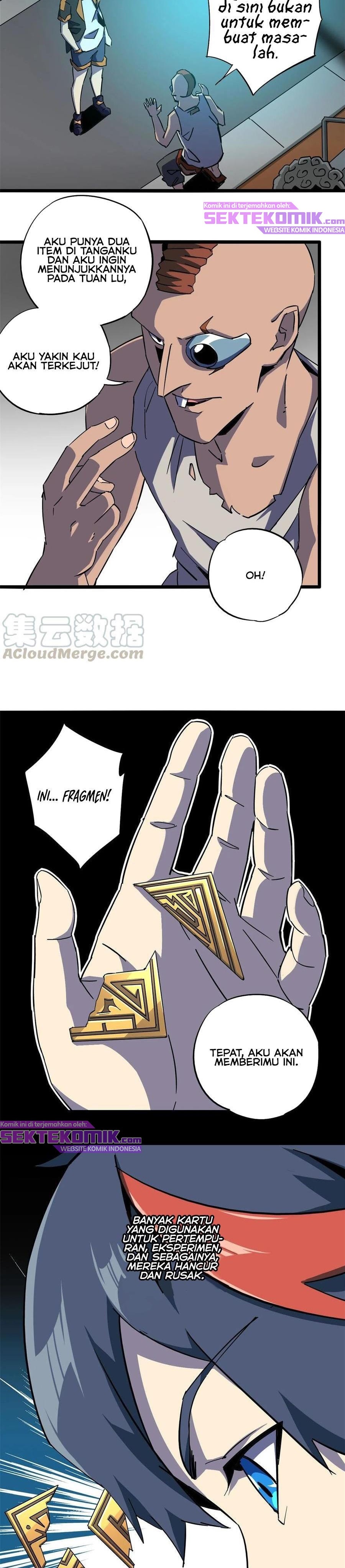 Super God Card Maker Chapter 09 Gambar 10