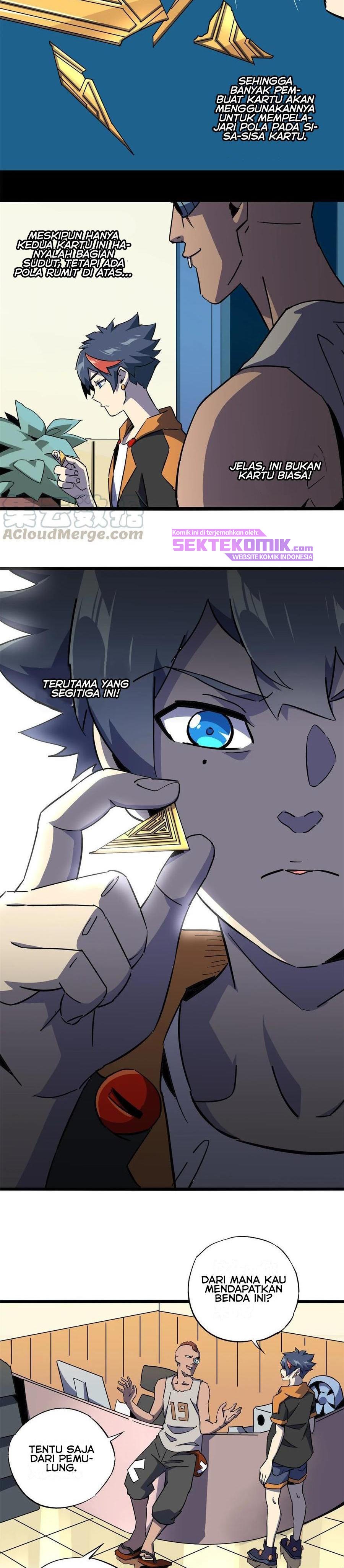 Super God Card Maker Chapter 09 Gambar 12
