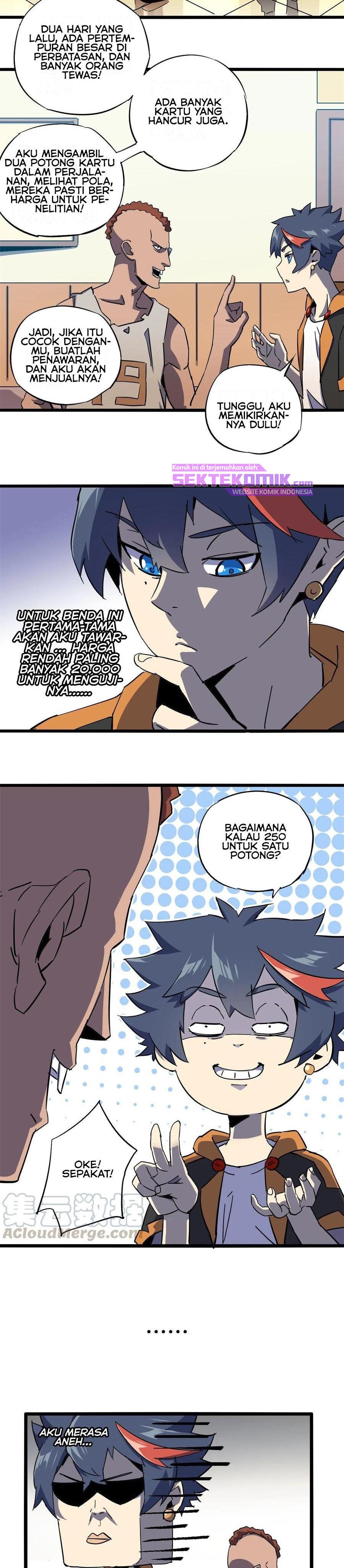 Super God Card Maker Chapter 09 Gambar 13