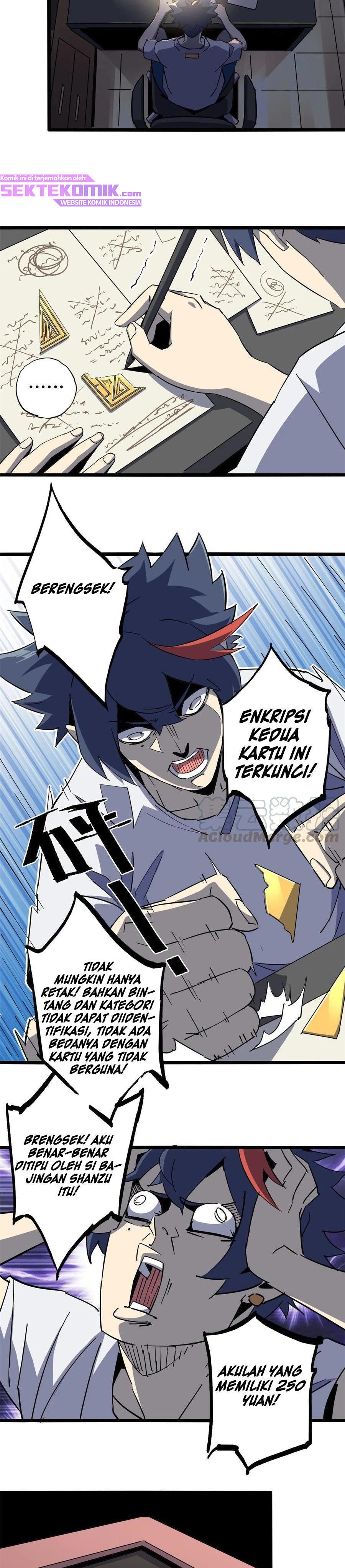 Super God Card Maker Chapter 09 Gambar 15