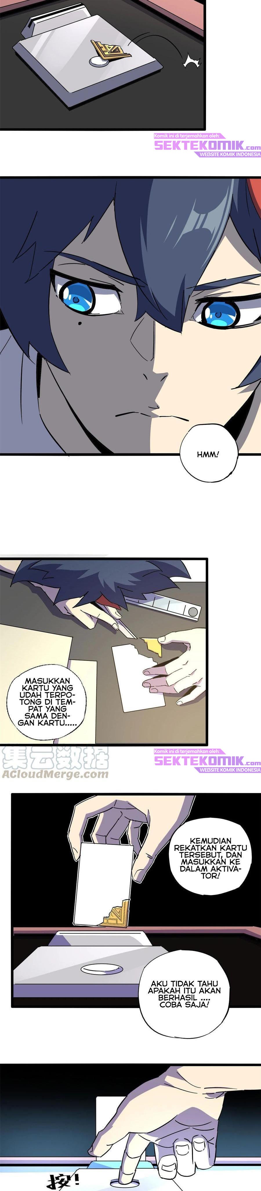 Super God Card Maker Chapter 09 Gambar 16