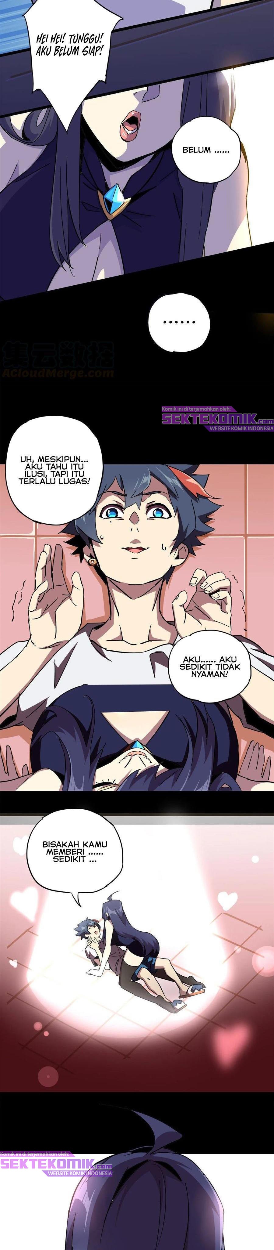 Super God Card Maker Chapter 09 Gambar 21