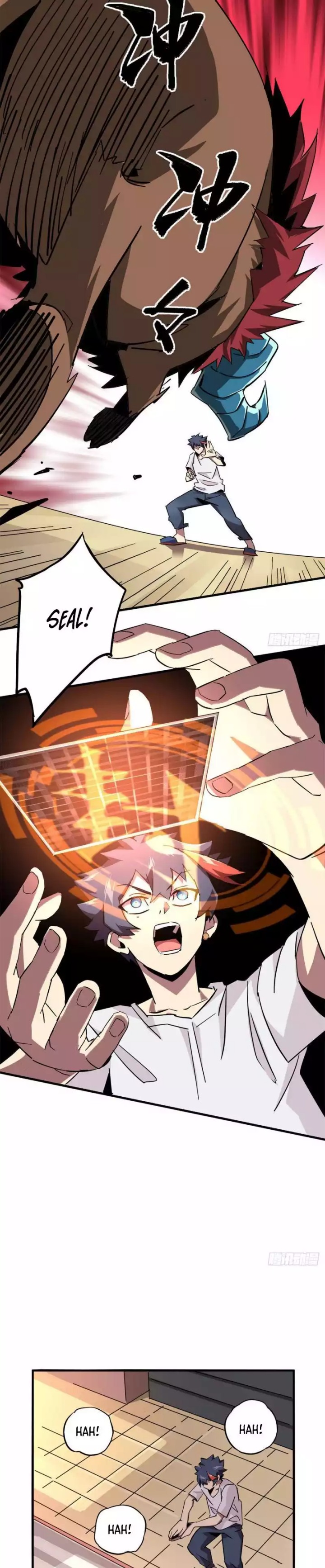 Super God Card Maker Chapter 14 Gambar 8