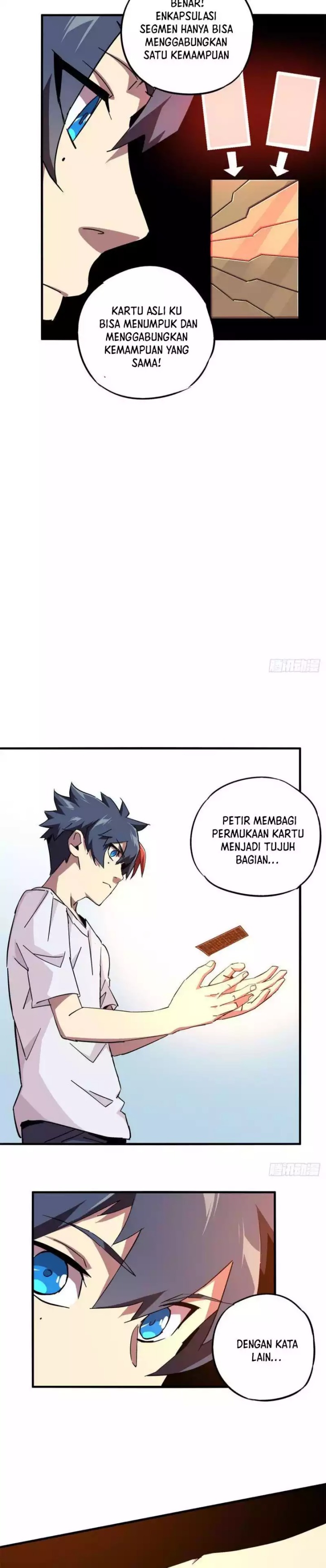 Super God Card Maker Chapter 14 Gambar 10
