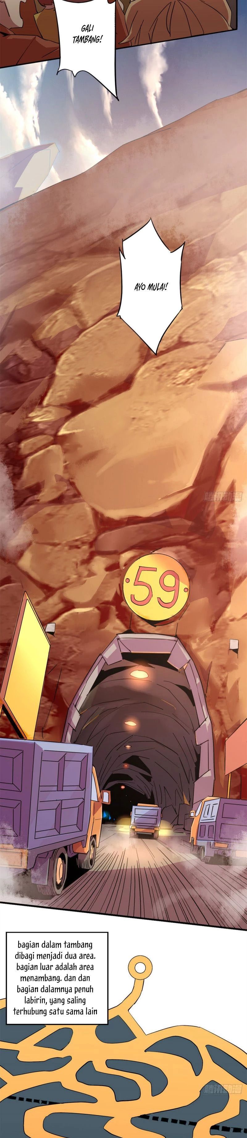 Super God Card Maker Chapter 16 Gambar 3