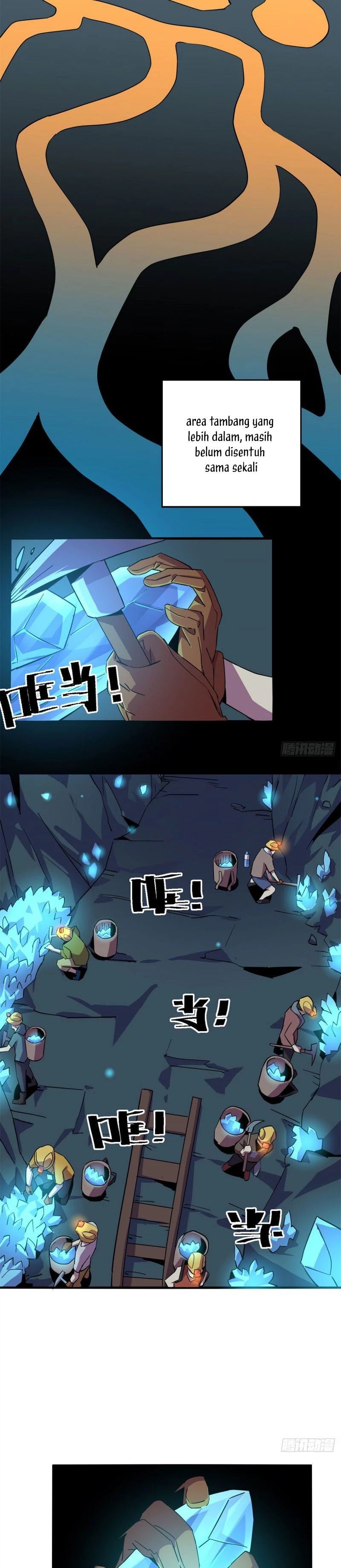 Super God Card Maker Chapter 16 Gambar 4