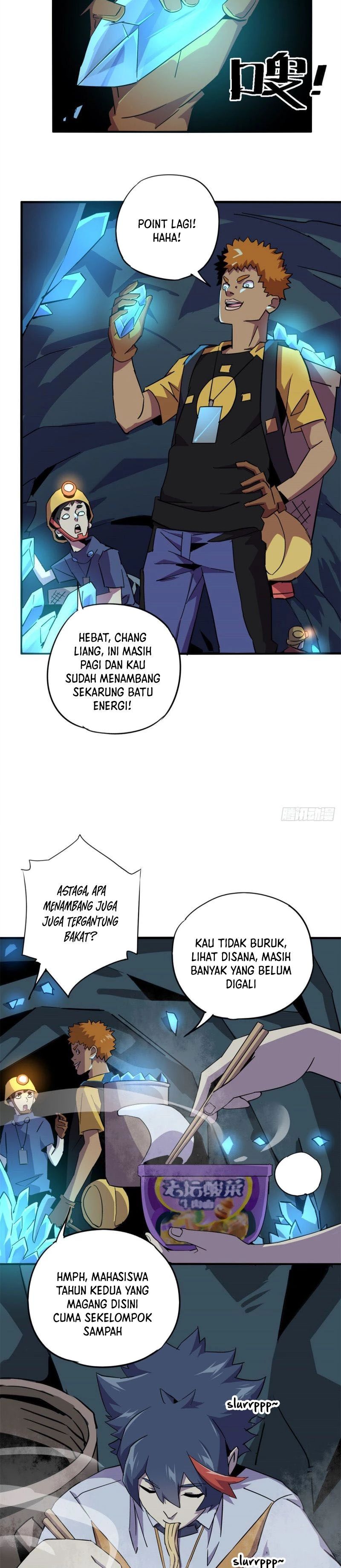 Super God Card Maker Chapter 16 Gambar 5