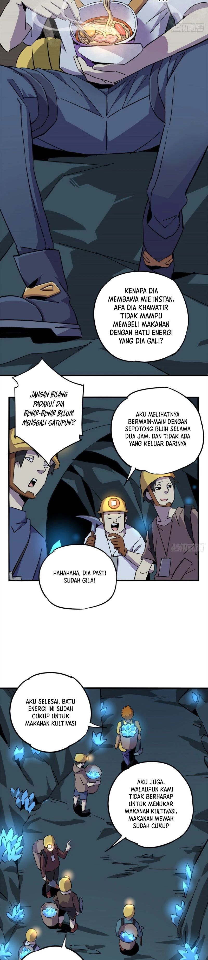 Super God Card Maker Chapter 16 Gambar 6