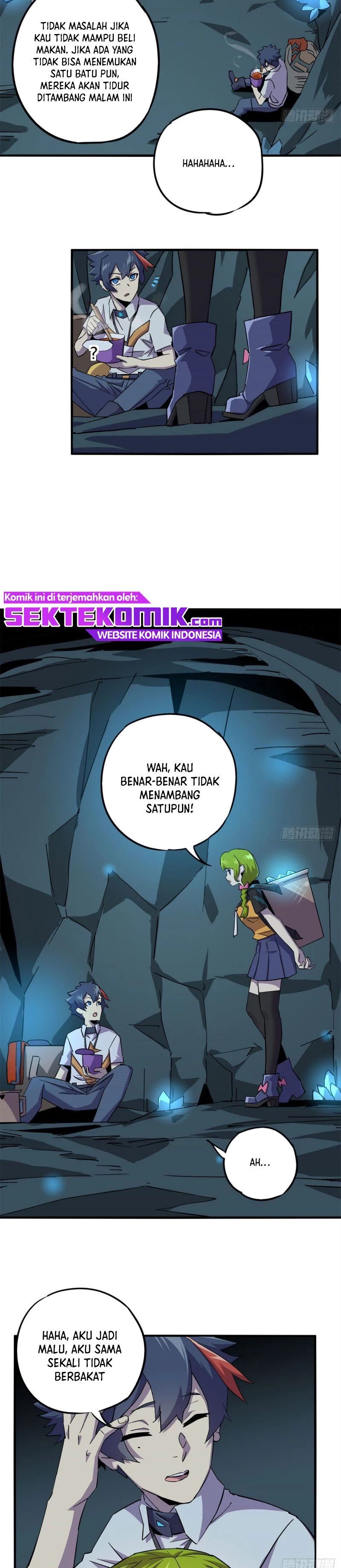Super God Card Maker Chapter 16 Gambar 7
