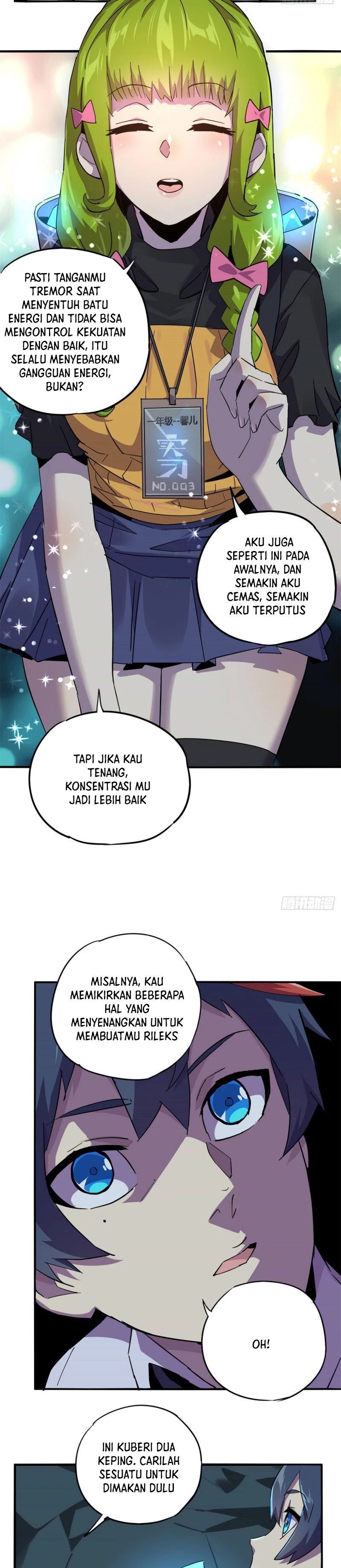 Super God Card Maker Chapter 16 Gambar 8