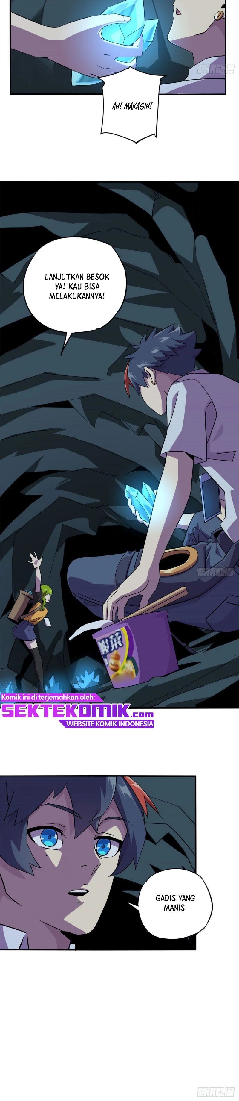 Super God Card Maker Chapter 16 Gambar 9