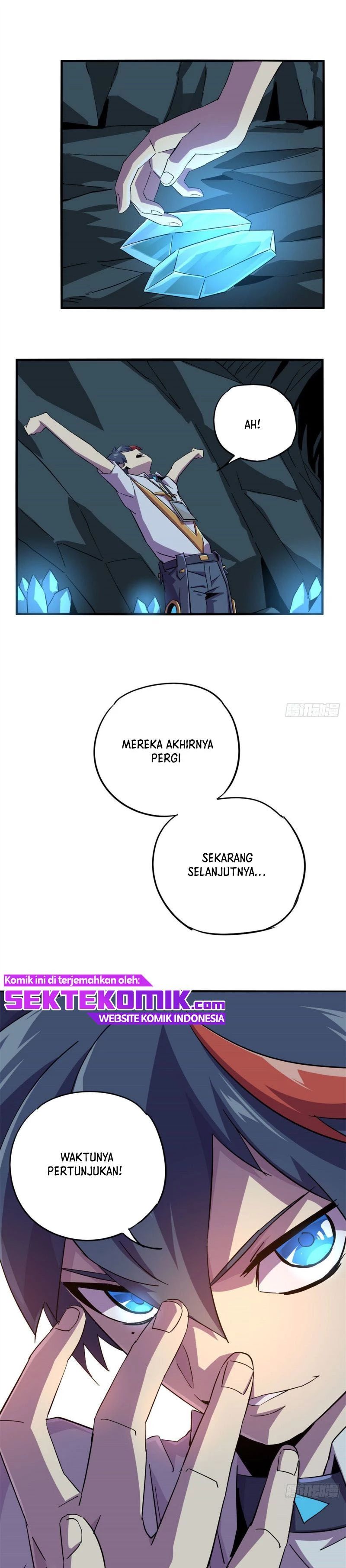 Super God Card Maker Chapter 16 Gambar 10