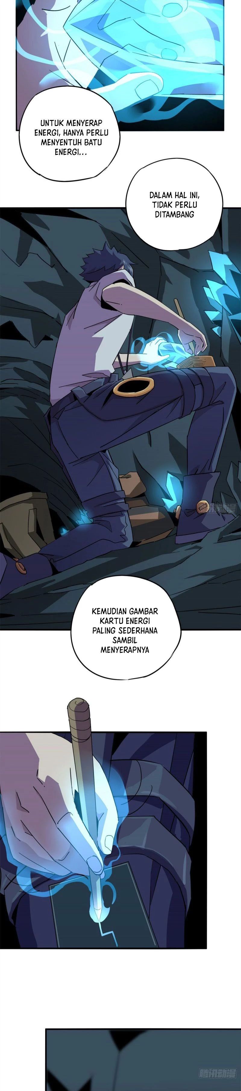 Super God Card Maker Chapter 16 Gambar 12