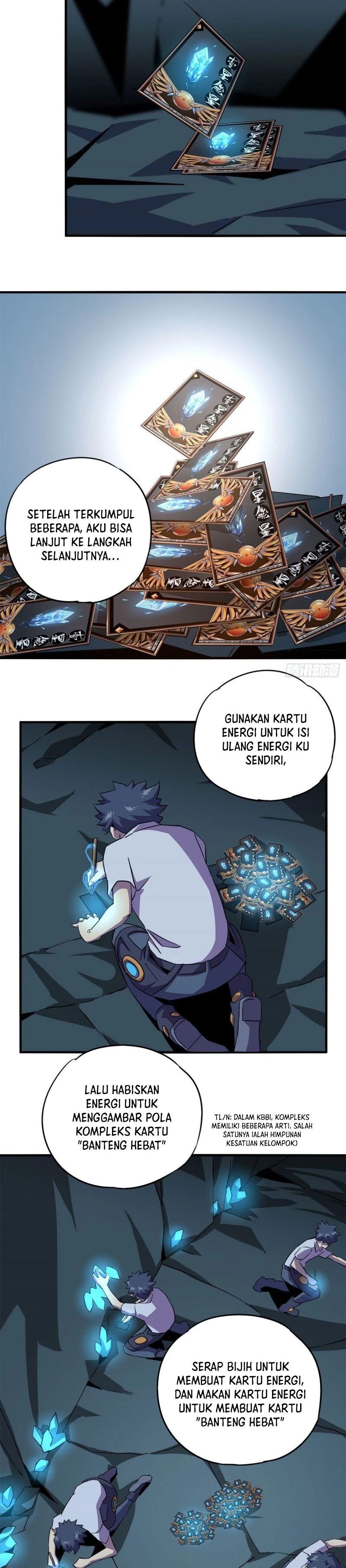 Super God Card Maker Chapter 16 Gambar 13