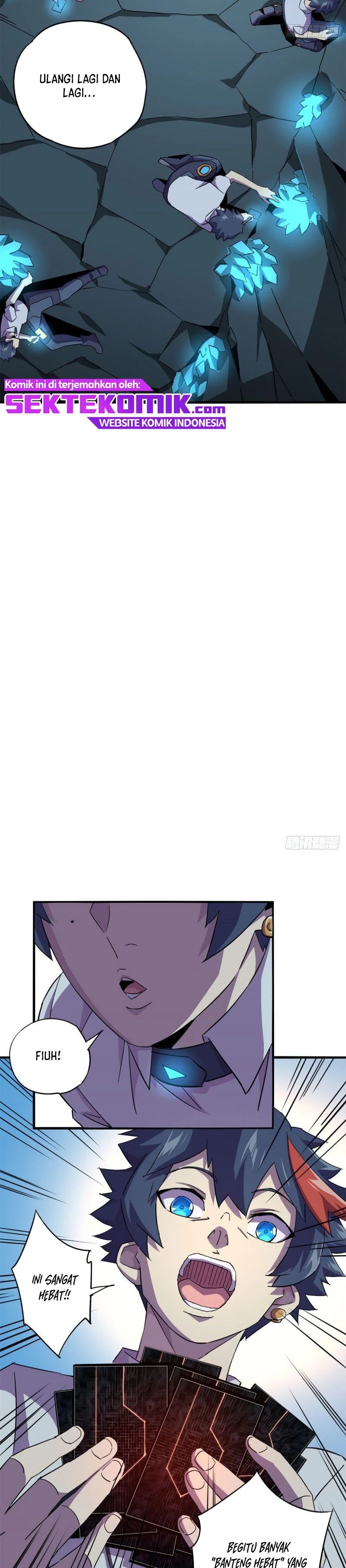 Super God Card Maker Chapter 16 Gambar 14