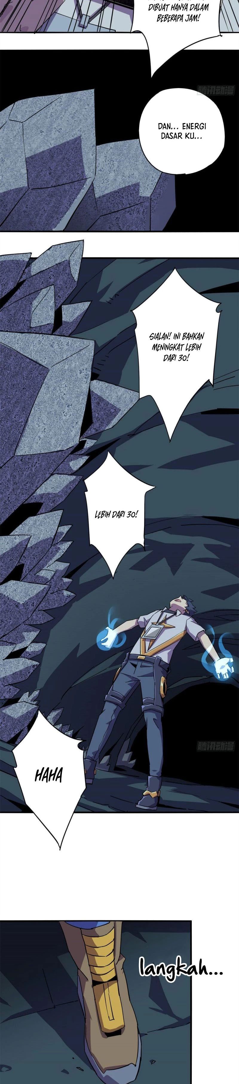 Super God Card Maker Chapter 16 Gambar 15
