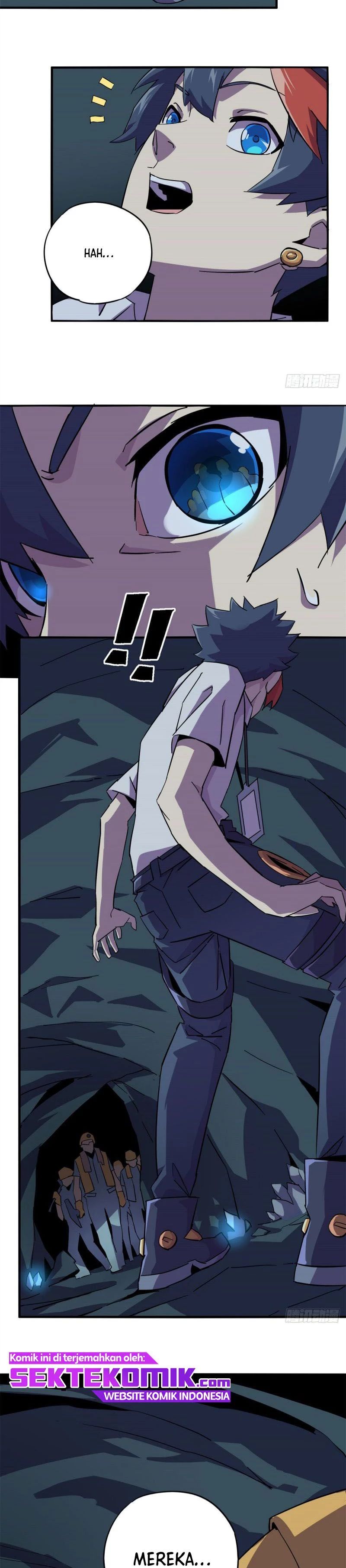 Super God Card Maker Chapter 16 Gambar 16