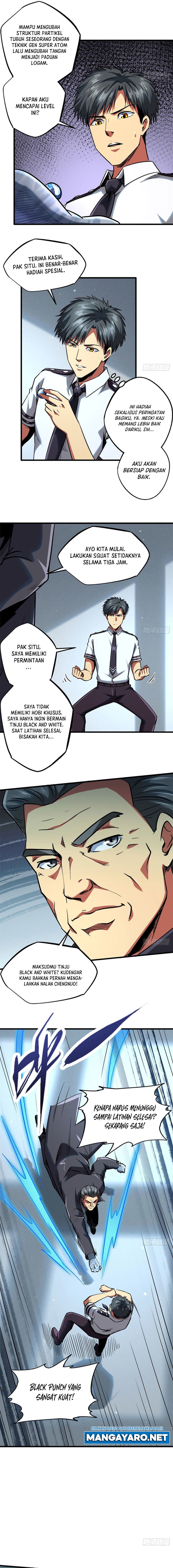 Super God Gene Chapter 87 Gambar 7