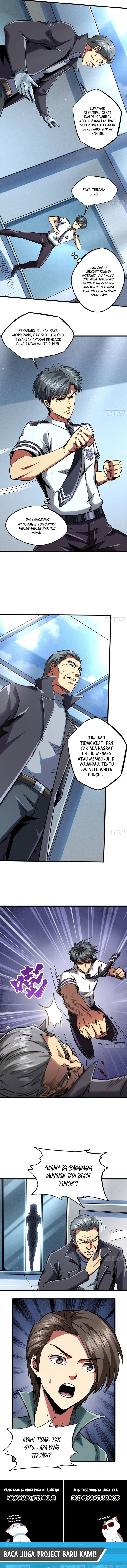 Super God Gene Chapter 87 Gambar 8