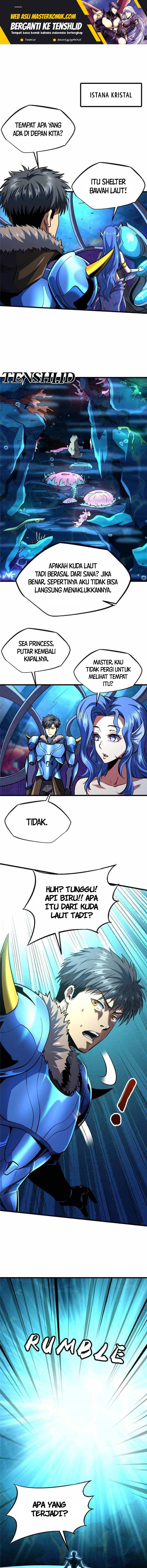 Super God Gene Chapter 182 Gambar 2
