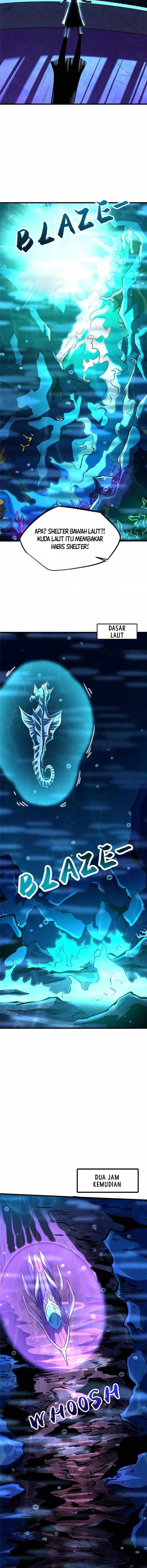 Super God Gene Chapter 182 Gambar 3