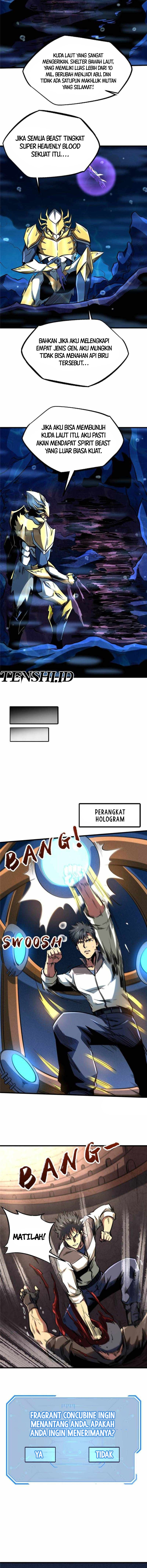Super God Gene Chapter 182 Gambar 4