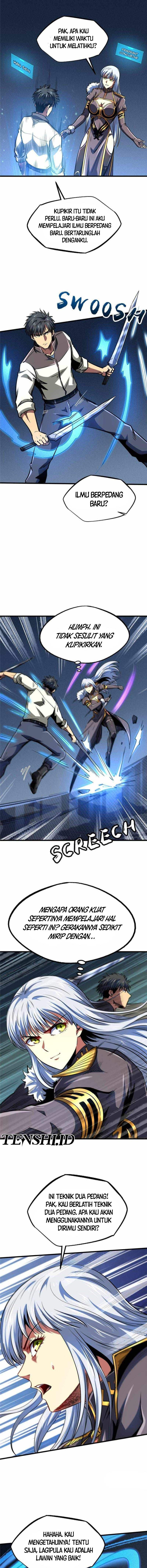 Super God Gene Chapter 182 Gambar 5