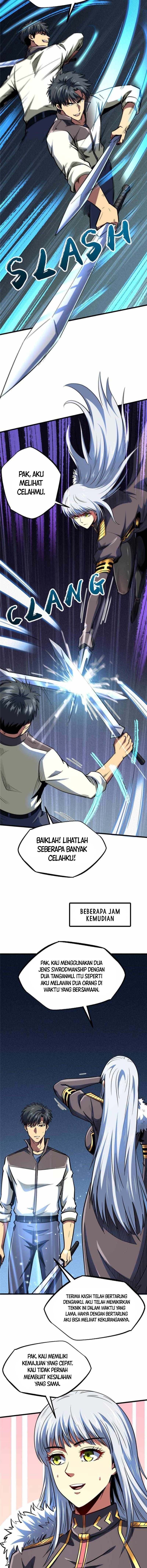Super God Gene Chapter 182 Gambar 6