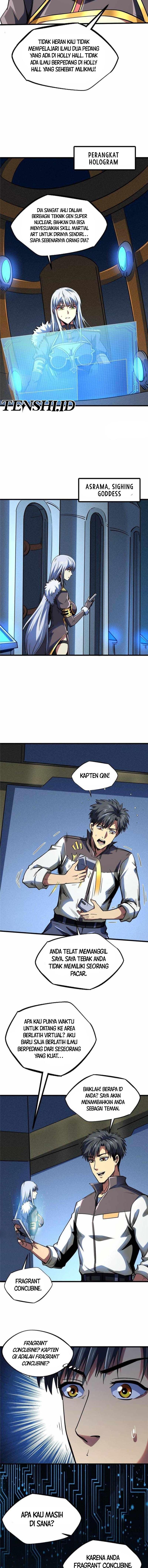 Super God Gene Chapter 182 Gambar 7