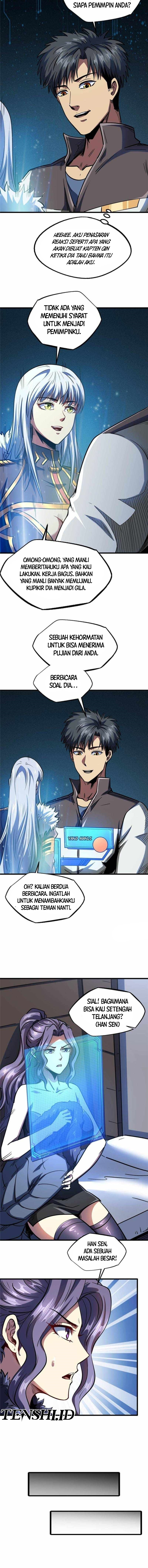 Super God Gene Chapter 182 Gambar 8