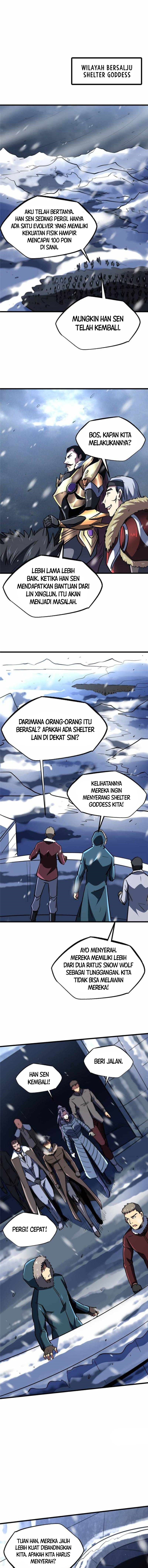 Super God Gene Chapter 182 Gambar 9