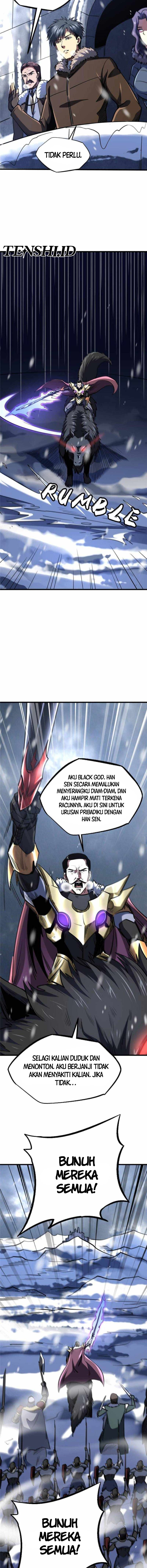 Super God Gene Chapter 182 Gambar 10