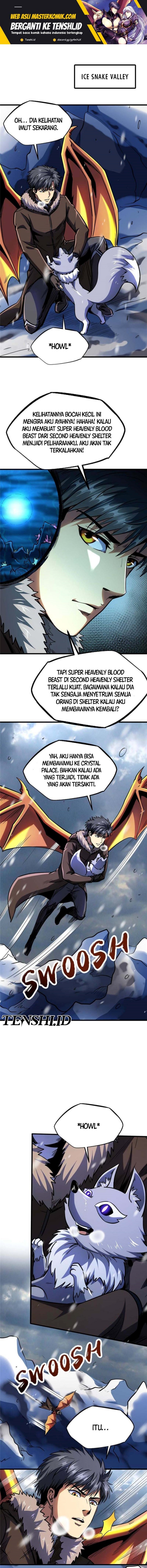 Super God Gene Chapter 187 Gambar 2