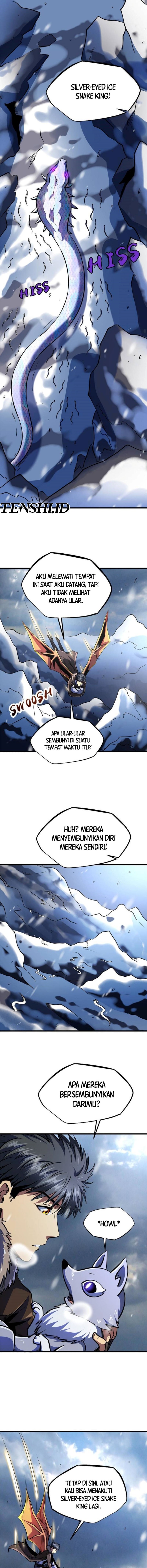 Super God Gene Chapter 187 Gambar 3